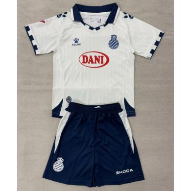 Camiseta Espanyol 2ª Equipación 25/26 Niño Barata