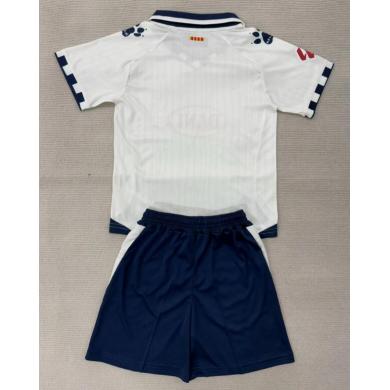 Camiseta Espanyol 2ª Equipación 25/26 Niño Barata