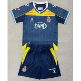 Camiseta Espanyol 3ª Equipación 25/26 Niño Barata