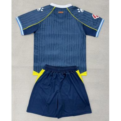 Camiseta Espanyol 3ª Equipación 25/26 Niño Barata