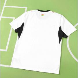 Camiseta Ghana 1ª Equipación 2026 Barata