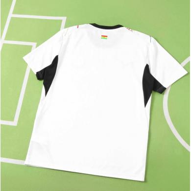 Camiseta Ghana 1ª Equipación 2026 Barata