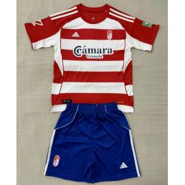 Camiseta Granada 1ª Equipación 25/26 Niño Barata