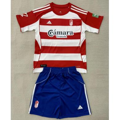 Camiseta Granada 1ª Equipación 25/26 Niño Barata