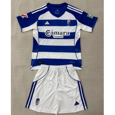 Camiseta Granada 2ª Equipación 25/26 Niño Barata