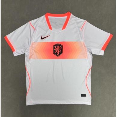 Camiseta Holanda 2ª Equipación 26/27 Barata