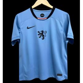 Camiseta Holanda 2ª Equipación 2025 Barata