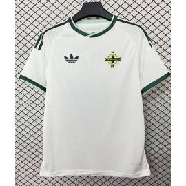 Camiseta IRLANDA DEL NORTE 2ª Equipación 26/27 Barata