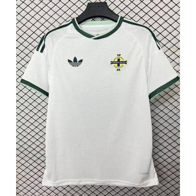 Camiseta IRLANDA DEL NORTE 2ª Equipación 26/27 Barata