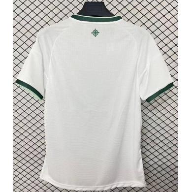 Camiseta IRLANDA DEL NORTE 2ª Equipación 26/27 Barata Camiseta IRLANDA DEL NORTE 2ª Equipación 26/27 Barata