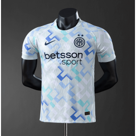 Camiseta Inter de Milán 2ª Equipación 25/26 Authentic Barata