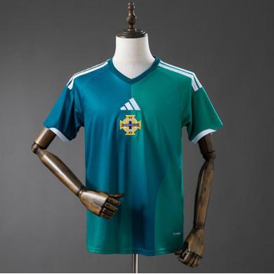 Camiseta Irlanda del Norte 1ª Equipación 2026 Barata
