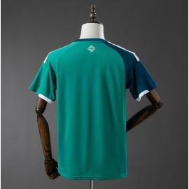 Camiseta Irlanda del Norte 1ª Equipación 2026 Barata