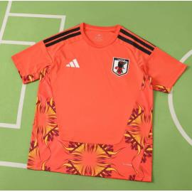 Camiseta Japón Portero 2026 Barata
