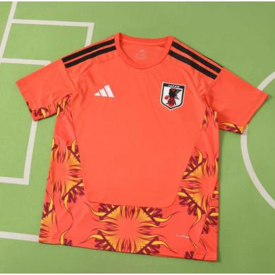 Camiseta Japón Portero 2026 Barata
