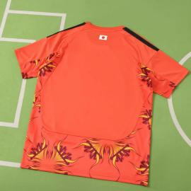 Camiseta Japón Portero 2026 Barata