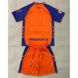 Camiseta Málaga Cf 2ª Equipación 25/26 Niño Barata