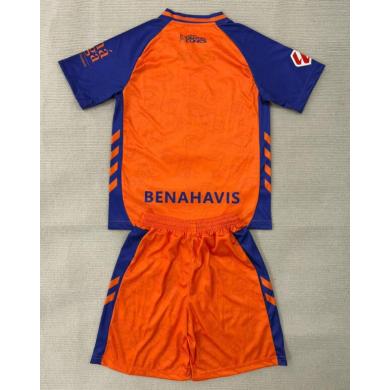 Camiseta Málaga Cf 2ª Equipación 25/26 Niño Barata