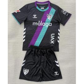 Camiseta Málaga Cf 3ª Equipación 25/26 Niño Barata