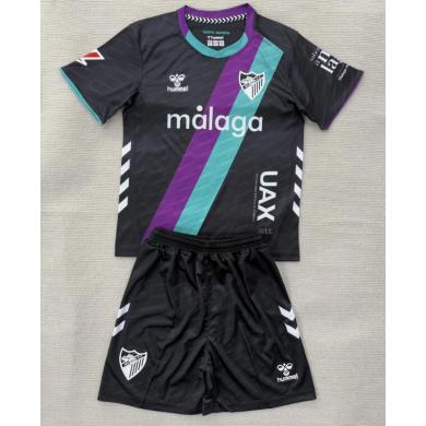 Camiseta Málaga Cf 3ª Equipación 25/26 Niño Barata