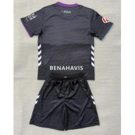 Camiseta Málaga Cf 3ª Equipación 25/26 Niño Barata