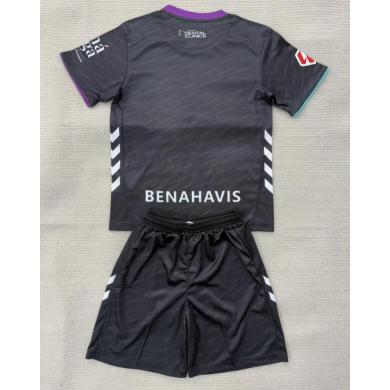 Camiseta Málaga Cf 3ª Equipación 25/26 Niño Barata