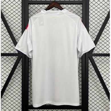 Camiseta Olympique De Lyon 1ª Equipación 25/26 Barata