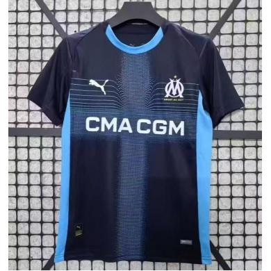 Camiseta Olympique Marsella 2ª Equipación 25/26 Barata