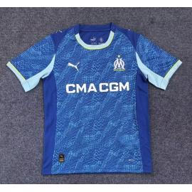 Camiseta Olympique Marsella 3ª Equipación 25/26 Barata