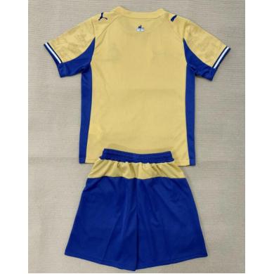 Camiseta Olympique Marsella 4ª Equipación 25/26 Niño Barata