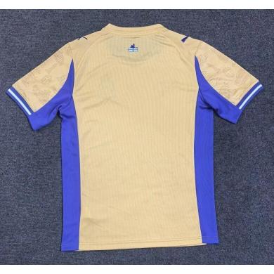 Camiseta Olympique Marsella 4ª Equipación 25/26 Barata