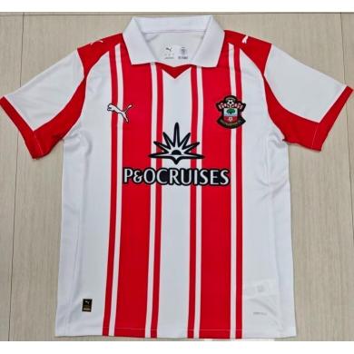 Camiseta Southampton 1ª Equipación 25/26 Barata