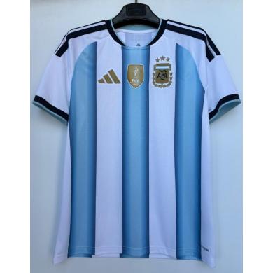 Camiseta Argentina 1ª Equipación 2026