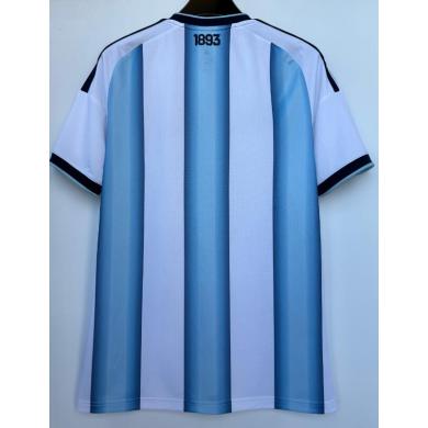 Camiseta Argentina 1ª Equipación 2026