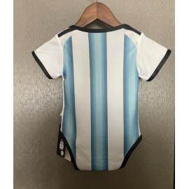 Miniconjunto Baby ARGENTINA 25/26 Barata