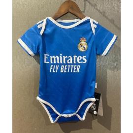 Miniconjunto Baby Real Madrid 3ª Equipación 25/26 Barata