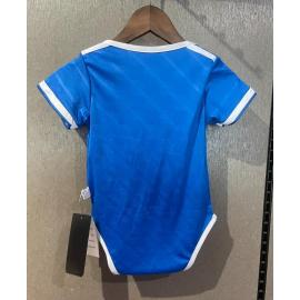Miniconjunto Baby Real Madrid 3ª Equipación 25/26 Barata