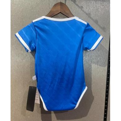 Miniconjunto Baby Real Madrid 3ª Equipación 25/26 Barata