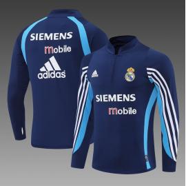 Ropa de Entrenamiento Real Madrid 25/26 - 01 Barata