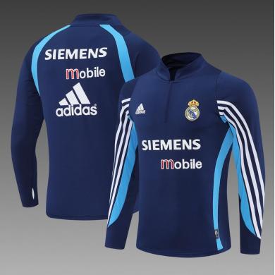 Ropa de Entrenamiento Real Madrid 25/26 - 01 Barata