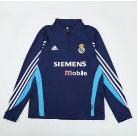 Ropa de Entrenamiento Real Madrid 25/26 - 01 Barata