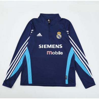 Ropa de Entrenamiento Real Madrid 25/26 - 01 Barata