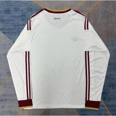 Camiseta España 2ª Equipación 2026 Manga Larga Barata