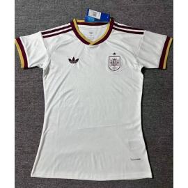 Camiseta España 2ª Equipación 2026 Mujer Barata