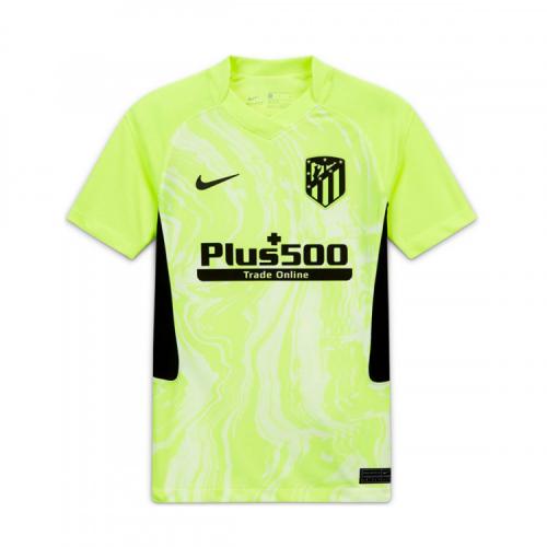 Camiseta de Atletico de Madrid tercera Equipación 2022/2023 Niños