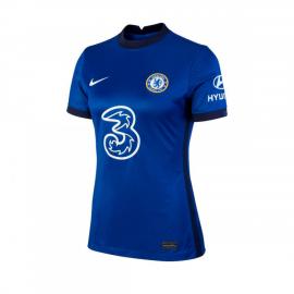 Camiseta Chelsea Fc Stadium Primera Equipación 2020-2021 Mujer