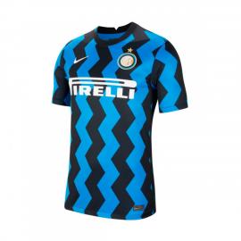 Camiseta Inter De Milán 1ª Equipación 2020/2021