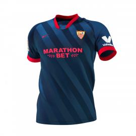 Camiseta Sevilla Fc Tercera Equipación 2020-2021