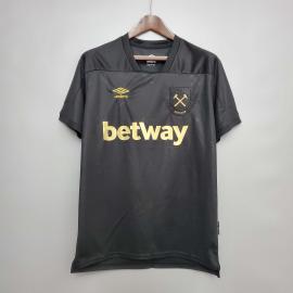 Camiseta West Ham United 2ª Equipación 2020/2021