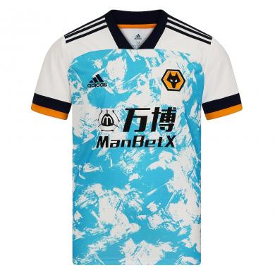 Camiseta Wolverhampton Wanderers Primera Equipación 2020/2021